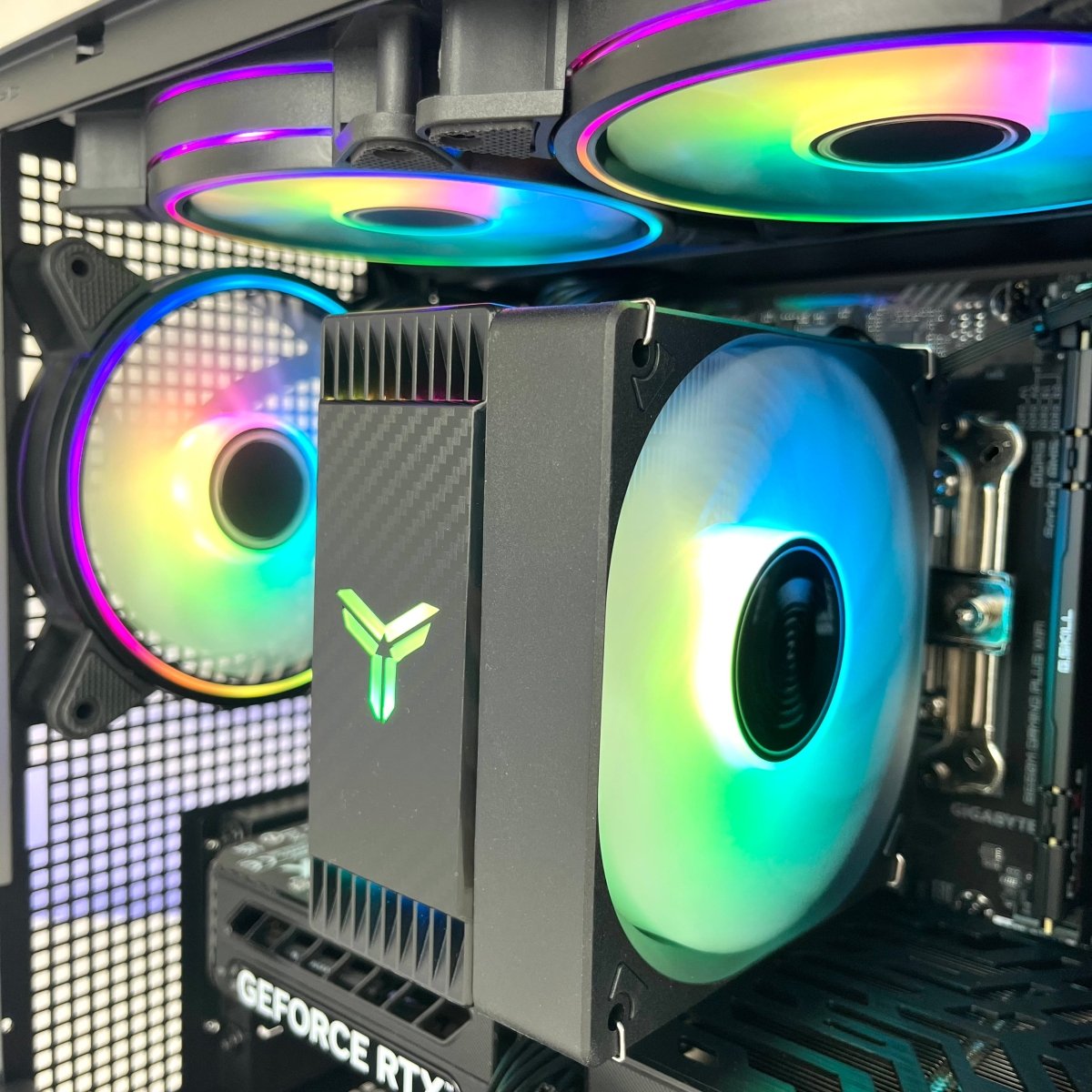 Gaming PC Titan Compact AM5 Deepcool CH160 - I Gaming Computer | Australia Wide Shipping | Buy now, Pay Later with Afterpay, Klarna, Zip, Latitude & Paypal