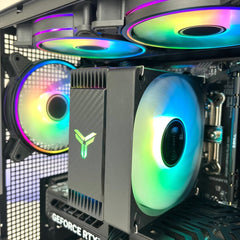 Gaming PC Titan Compact AM5 Deepcool CH160 - I Gaming Computer | Australia Wide Shipping | Buy now, Pay Later with Afterpay, Klarna, Zip, Latitude & Paypal