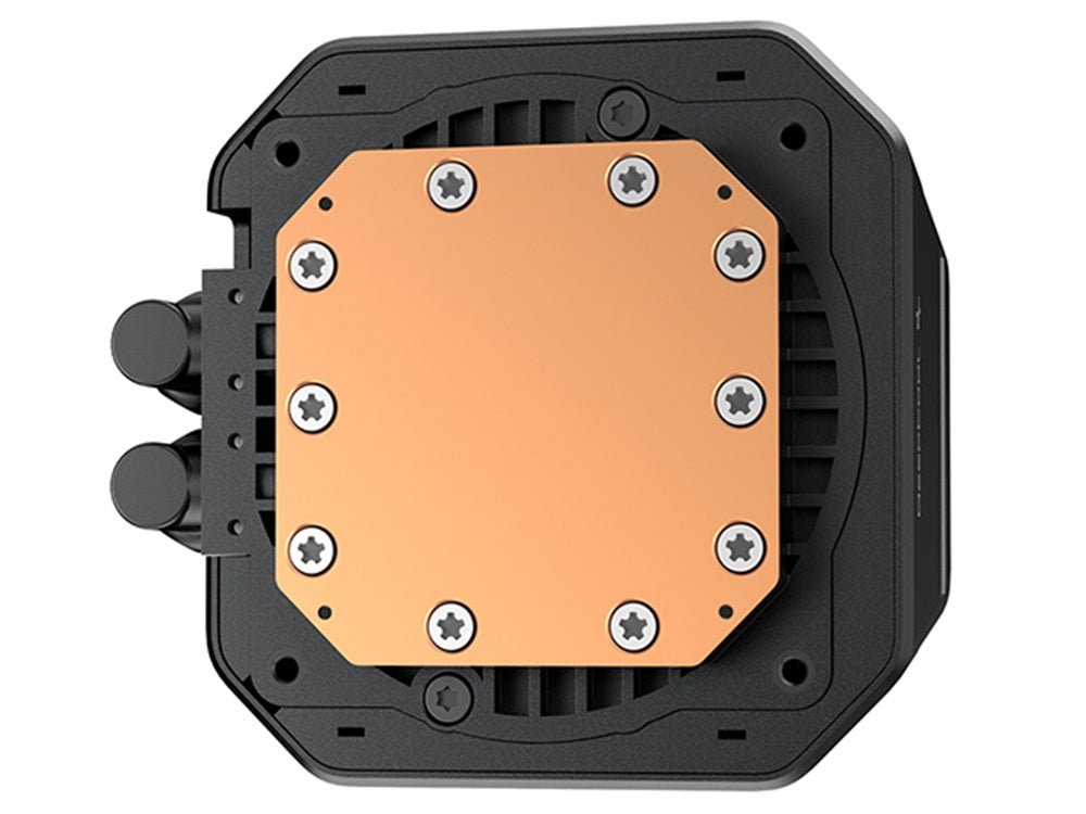 DeepCool LM360 ARGB Liquid Cooler Mini LCD Screen - I Gaming Computer | Australia Wide Shipping | Buy now, Pay Later with Afterpay, Klarna, Zip, Latitude & Paypal