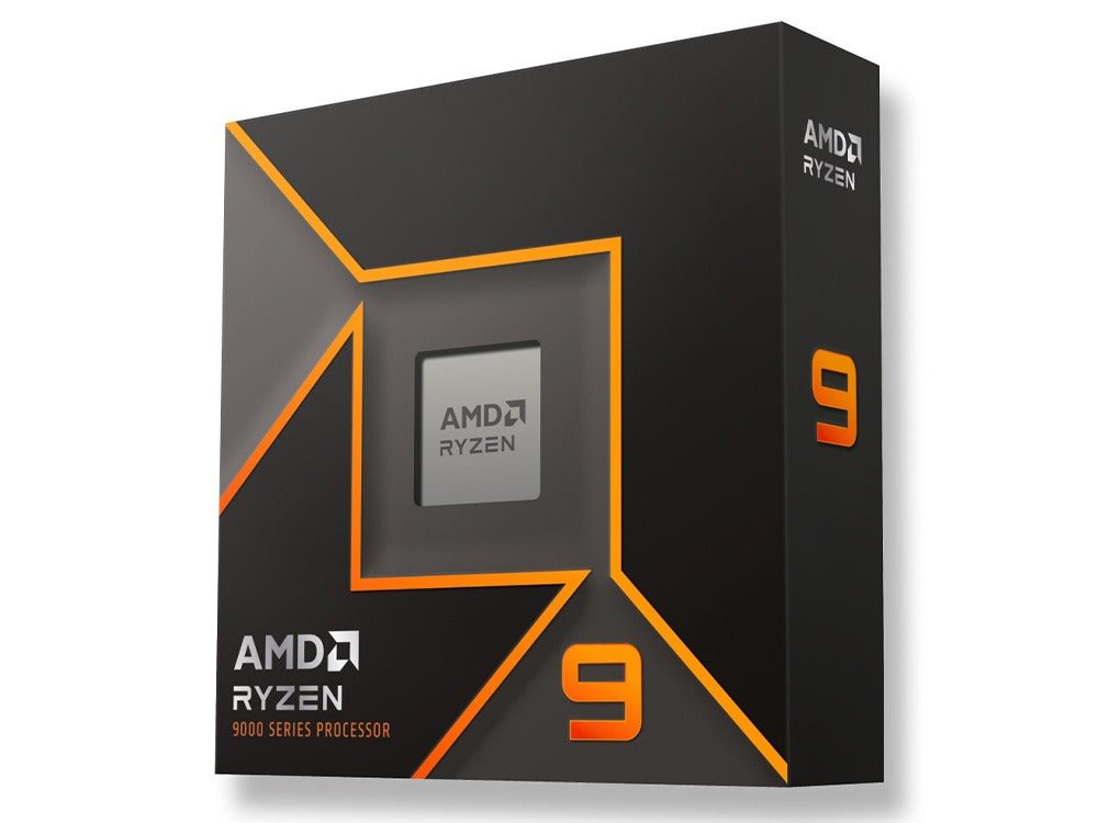 AMD Ryzen 9 9950X 16 Core 32 Thread Up To 5.7GHz AM5 - No HSF Retail Box - I Gaming Computer | Australia Wide Shipping | Buy now, Pay Later with Afterpay, Klarna, Zip, Latitude & Paypal