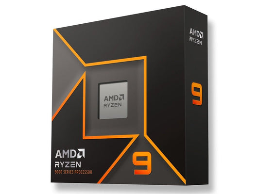 AMD Ryzen 9 9950X 16 Core 32 Thread Up To 5.7GHz AM5 - No HSF Retail Box - I Gaming Computer | Australia Wide Shipping | Buy now, Pay Later with Afterpay, Klarna, Zip, Latitude & Paypal