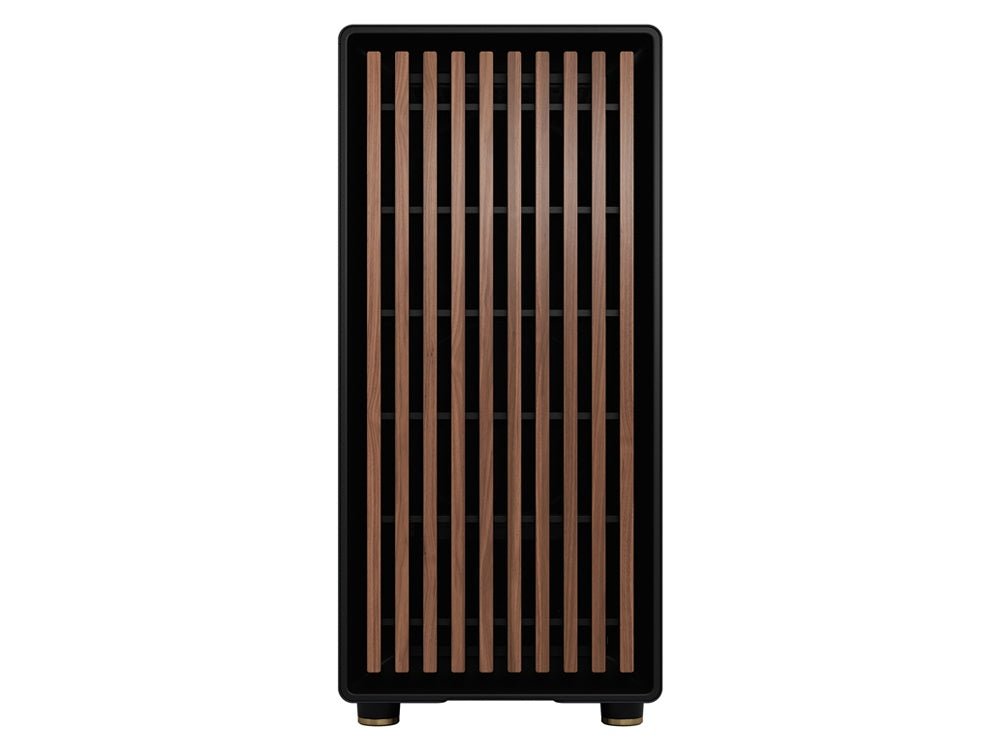 Fractal Design North TG Dark Tint Mid Tower Case - Charcoal Black - I Gaming Computer | Australia Wide Shipping | Buy now, Pay Later with Afterpay, Klarna, Zip, Latitude & Paypal