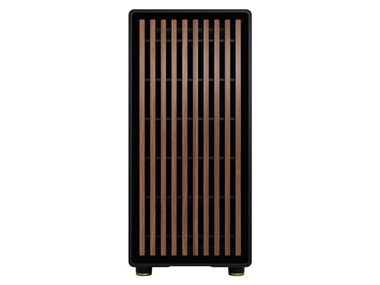 Fractal Design North TG Dark Tint Mid Tower Case - Charcoal Black - I Gaming Computer | Australia Wide Shipping | Buy now, Pay Later with Afterpay, Klarna, Zip, Latitude & Paypal