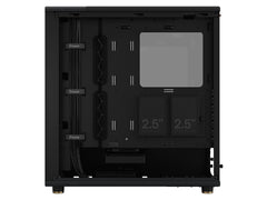 Fractal Design North TG Dark Tint Mid Tower Case - Charcoal Black - I Gaming Computer | Australia Wide Shipping | Buy now, Pay Later with Afterpay, Klarna, Zip, Latitude & Paypal