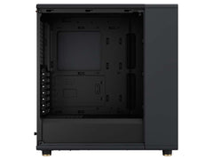Fractal Design North TG Dark Tint Mid Tower Case - Charcoal Black - I Gaming Computer | Australia Wide Shipping | Buy now, Pay Later with Afterpay, Klarna, Zip, Latitude & Paypal