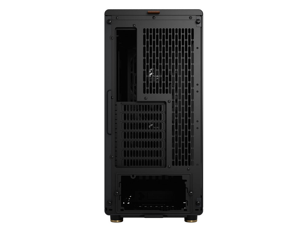 Fractal Design North TG Dark Tint Mid Tower Case - Charcoal Black - I Gaming Computer | Australia Wide Shipping | Buy now, Pay Later with Afterpay, Klarna, Zip, Latitude & Paypal