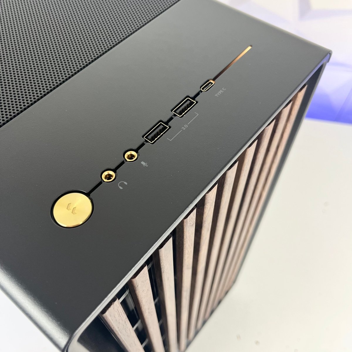 Gaming PC Walnut Wraith AMD AM5 Fractal North - I Gaming Computer | Australia Wide Shipping | Buy now, Pay Later with Afterpay, Klarna, Zip, Latitude & Paypal