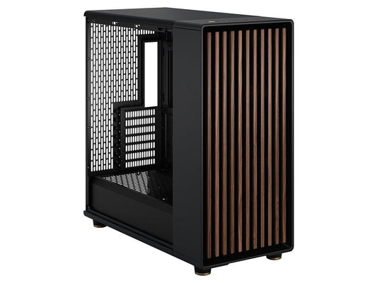 Fractal Design North XL Charcoal Black TG Dark E - ATX Case - I Gaming Computer | Australia Wide Shipping | Buy now, Pay Later with Afterpay, Klarna, Zip, Latitude & Paypal