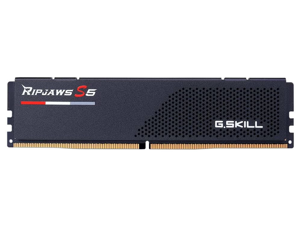 G.SKILL Ripjaws S5 DDR5 RAM 32GB (2x16GB) 6400Mhz CL36 - I Gaming Computer | Australia Wide Shipping | Buy now, Pay Later with Afterpay, Klarna, Zip, Latitude & Paypal