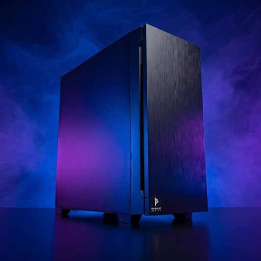 Gaming PC Silent Warrior AM5 Antec P10C - I Gaming Computer | Australia Wide Shipping | Buy now, Pay Later with Afterpay, Klarna, Zip, Latitude & Paypal