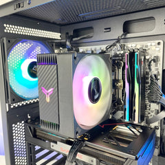 Gaming PC Obsidian Nova AMD Antec CX700 - I Gaming Computer | Australia Wide Shipping | Buy now, Pay Later with Afterpay, Klarna, Zip, Latitude & Paypal