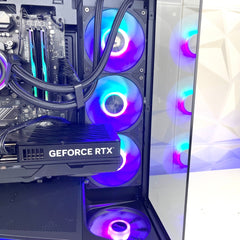 Gaming PC SkyForge AMD AQUA 93 - I Gaming Computer | Australia Wide Shipping | Buy now, Pay Later with Afterpay, Klarna, Zip, Latitude & Paypal