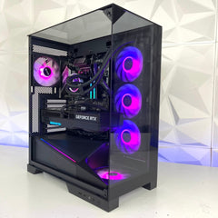 Gaming PC SkyForge AMD AQUA 93 - I Gaming Computer | Australia Wide Shipping | Buy now, Pay Later with Afterpay, Klarna, Zip, Latitude & Paypal