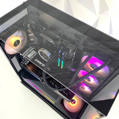 Gaming PC Obsidian Deck INTEL AQUA 93 - I Gaming Computer | Australia Wide Shipping | Buy now, Pay Later with Afterpay, Klarna, Zip, Latitude & Paypal