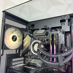 Gaming PC SkyForge AMD AQUA 93 - I Gaming Computer | Australia Wide Shipping | Buy now, Pay Later with Afterpay, Klarna, Zip, Latitude & Paypal