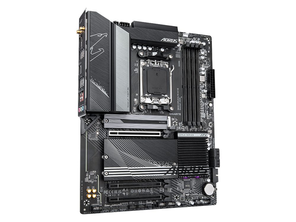 Gigabyte B650 AORUS ELITE AX V2 Motherboard - I Gaming Computer | Australia Wide Shipping | Buy now, Pay Later with Afterpay, Klarna, Zip, Latitude & Paypal