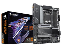 Gigabyte B650 AORUS ELITE AX V2 Motherboard - I Gaming Computer | Australia Wide Shipping | Buy now, Pay Later with Afterpay, Klarna, Zip, Latitude & Paypal