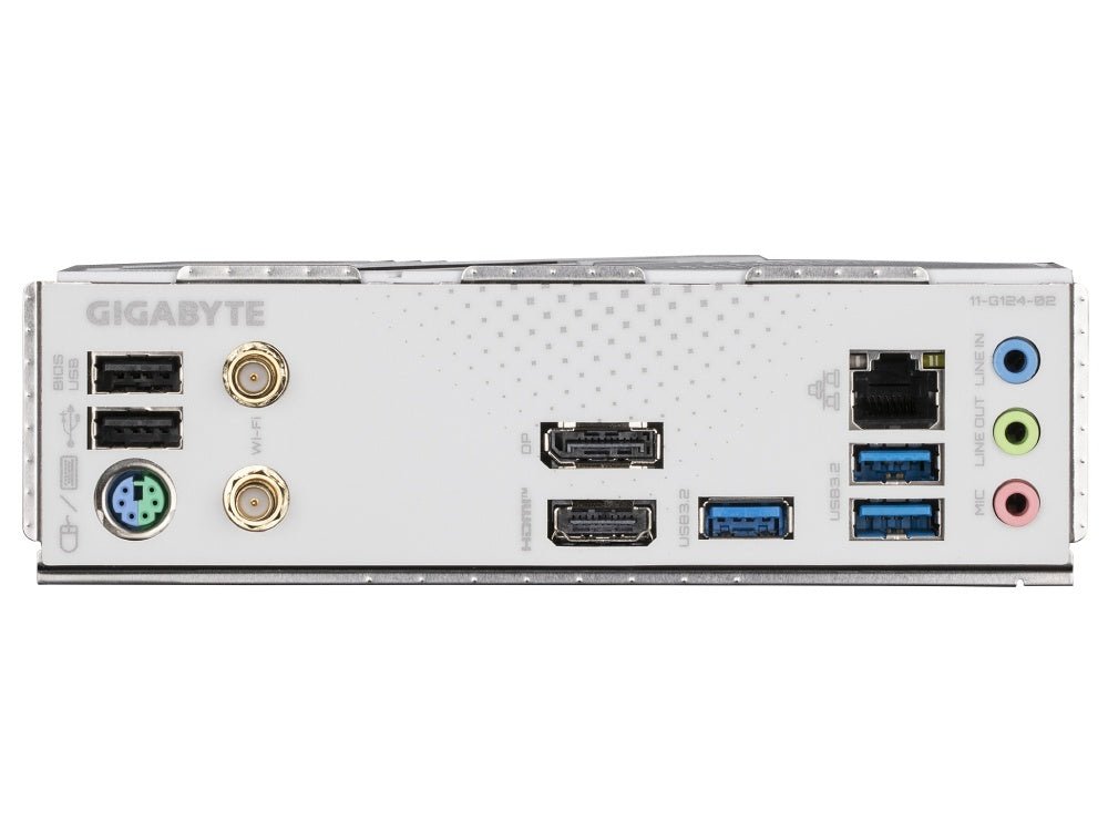 Gigabyte B760M GAMING PLUS WIFI DDR4 Motherboard - I Gaming Computer | Australia Wide Shipping | Buy now, Pay Later with Afterpay, Klarna, Zip, Latitude & Paypal