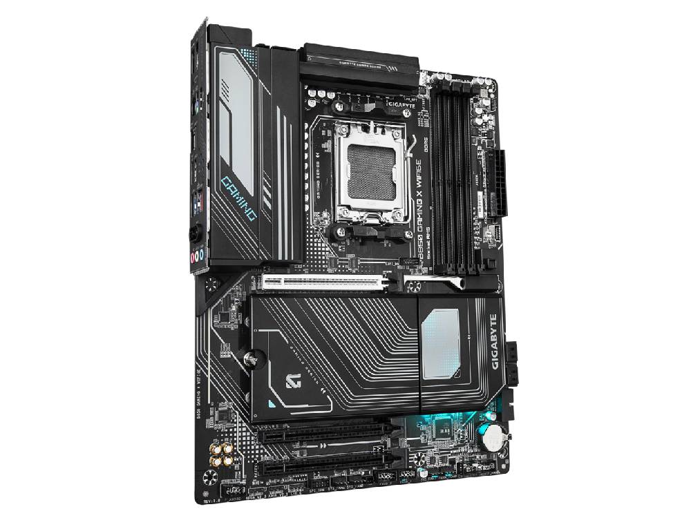 Gigabyte B850 Gaming X WiFi6E AM5 ATX Motherboard - I Gaming Computer | Australia Wide Shipping | Buy now, Pay Later with Afterpay, Klarna, Zip, Latitude & Paypal