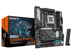 Gigabyte B850 Gaming X WiFi6E AM5 ATX Motherboard - I Gaming Computer | Australia Wide Shipping | Buy now, Pay Later with Afterpay, Klarna, Zip, Latitude & Paypal