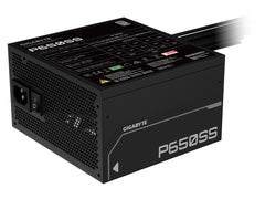 GIGABYTE GP - P650SS 650W 80+ Silver ATX 3.0 Power Supply - I Gaming Computer | Australia Wide Shipping | Buy now, Pay Later with Afterpay, Klarna, Zip, Latitude & Paypal