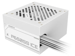 Gigabyte P650SS ICE 80+ Silver Power Supply - I Gaming Computer | Australia Wide Shipping | Buy now, Pay Later with Afterpay, Klarna, Zip, Latitude & Paypal
