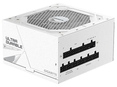 Gigabyte UD750 750W Gold PCIe 5.1 V2 ATX Power Supply - White - I Gaming Computer | Australia Wide Shipping | Buy now, Pay Later with Afterpay, Klarna, Zip, Latitude & Paypal