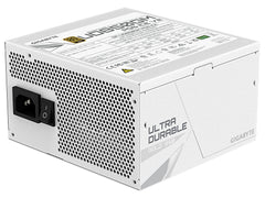 Gigabyte UD850 850W Gold PCIe 5.1 ATX Power Supply - White - I Gaming Computer | Australia Wide Shipping | Buy now, Pay Later with Afterpay, Klarna, Zip, Latitude & Paypal