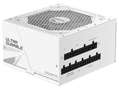Gigabyte UD850 850W Gold PCIe 5.1 ATX Power Supply - White - I Gaming Computer | Australia Wide Shipping | Buy now, Pay Later with Afterpay, Klarna, Zip, Latitude & Paypal