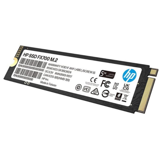 HP FX700 4TB PCIe Gen 4x4 NVMe M.2 2280 SSD - I Gaming Computer | Australia Wide Shipping | Buy now, Pay Later with Afterpay, Klarna, Zip, Latitude & Paypal