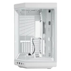 Hyte Y70 Tempered Glass Mid Tower Case Snow White - I Gaming Computer | Australia Wide Shipping | Buy now, Pay Later with Afterpay, Klarna, Zip, Latitude & Paypal