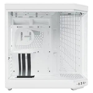 Hyte Y70 Tempered Glass Mid Tower Case Snow White - I Gaming Computer | Australia Wide Shipping | Buy now, Pay Later with Afterpay, Klarna, Zip, Latitude & Paypal