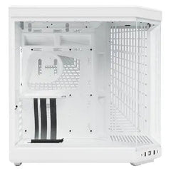 Hyte Y70 Tempered Glass Mid Tower Case Snow White - I Gaming Computer | Australia Wide Shipping | Buy now, Pay Later with Afterpay, Klarna, Zip, Latitude & Paypal