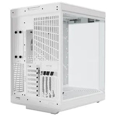 Hyte Y70 Tempered Glass Mid Tower Case Snow White - I Gaming Computer | Australia Wide Shipping | Buy now, Pay Later with Afterpay, Klarna, Zip, Latitude & Paypal