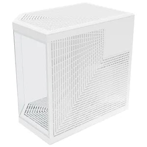 Hyte Y70 Tempered Glass Mid Tower Case Snow White - I Gaming Computer | Australia Wide Shipping | Buy now, Pay Later with Afterpay, Klarna, Zip, Latitude & Paypal