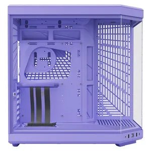 Hyte Y70 Tempered Glass Mid Tower Case Taro Milk - I Gaming Computer | Australia Wide Shipping | Buy now, Pay Later with Afterpay, Klarna, Zip, Latitude & Paypal