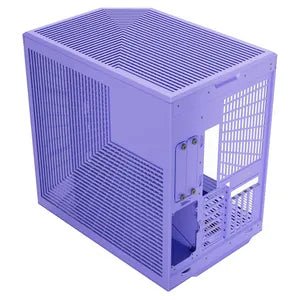 Hyte Y70 Tempered Glass Mid Tower Case Taro Milk - I Gaming Computer | Australia Wide Shipping | Buy now, Pay Later with Afterpay, Klarna, Zip, Latitude & Paypal