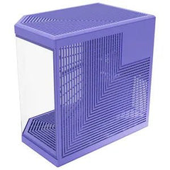 Hyte Y70 Tempered Glass Mid Tower Case Taro Milk - I Gaming Computer | Australia Wide Shipping | Buy now, Pay Later with Afterpay, Klarna, Zip, Latitude & Paypal