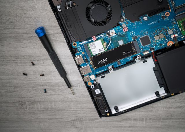 Crucial P3 2TB PCIe 3.0 M.2 2280 NVMe SSD - I Gaming Computer | Australia Wide Shipping | Buy now, Pay Later with Afterpay, Klarna, Zip, Latitude & Paypal