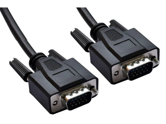 Astrotek VGA Monitor Cable 10m 15pin Male to Male with Filter for Projector Laptop Computer Monitor UL Approved - I Gaming Computer | Australia Wide Shipping | Buy now, Pay Later with Afterpay, Klarna, Zip, Latitude & Paypal