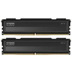 Klevv Fit V 16GB (2x8GB) 6000MHz CL30 DDR5 Black - I Gaming Computer | Australia Wide Shipping | Buy now, Pay Later with Afterpay, Klarna, Zip, Latitude & Paypal