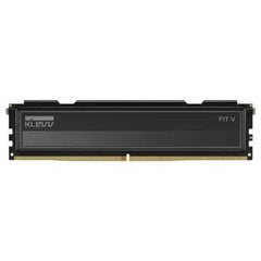 Klevv Fit V 16GB (2x8GB) 6000MHz CL30 DDR5 Black - I Gaming Computer | Australia Wide Shipping | Buy now, Pay Later with Afterpay, Klarna, Zip, Latitude & Paypal