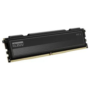Klevv Fit V 16GB (2x8GB) 6000MHz CL30 DDR5 Black - I Gaming Computer | Australia Wide Shipping | Buy now, Pay Later with Afterpay, Klarna, Zip, Latitude & Paypal