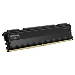 Klevv Fit V 16GB (2x8GB) 6000MHz CL30 DDR5 Black - I Gaming Computer | Australia Wide Shipping | Buy now, Pay Later with Afterpay, Klarna, Zip, Latitude & Paypal