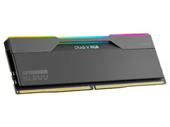 Klevv Cras V RGB 32GB (2x16GB) 6000MHz CL30 DDR5 Black - I Gaming Computer | Australia Wide Shipping | Buy now, Pay Later with Afterpay, Klarna, Zip, Latitude & Paypal
