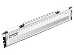 Klevv Fit V 32GB (2x16GB) 6000MHz CL28 DDR5 White - I Gaming Computer | Australia Wide Shipping | Buy now, Pay Later with Afterpay, Klarna, Zip, Latitude & Paypal