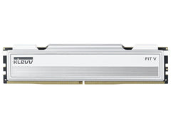 Klevv Fit V 32GB (2x16GB) 6000MHz CL28 DDR5 White - I Gaming Computer | Australia Wide Shipping | Buy now, Pay Later with Afterpay, Klarna, Zip, Latitude & Paypal