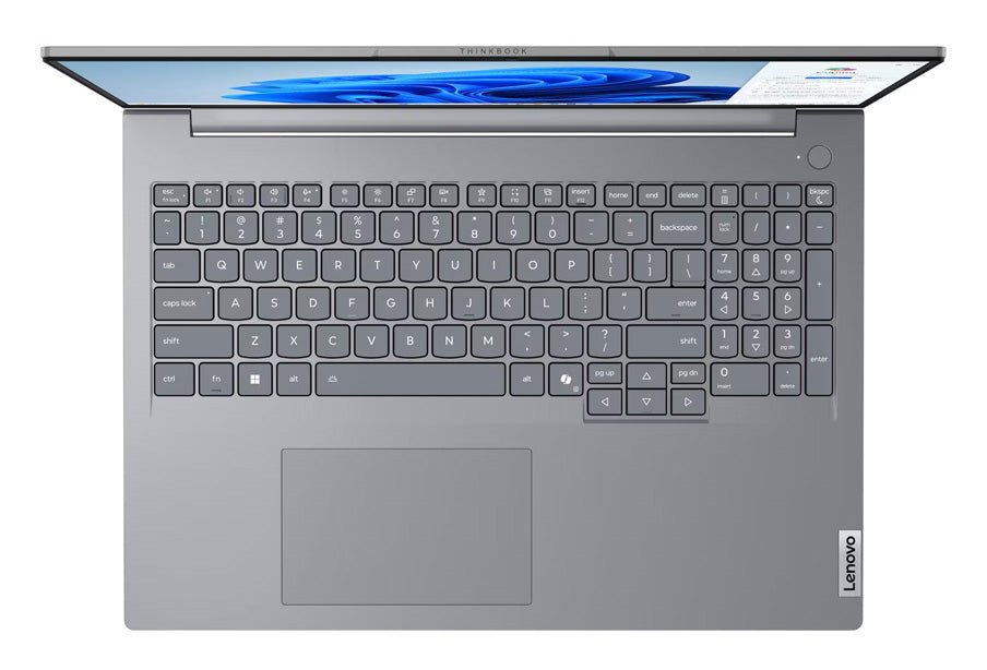 Lenovo ThinkBook 16 G8 - 16" WUXGA Ultra 5 225U, 16GB/512GB - Win 11 Pro Notebook - I Gaming Computer | Australia Wide Shipping | Buy now, Pay Later with Afterpay, Klarna, Zip, Latitude & Paypal