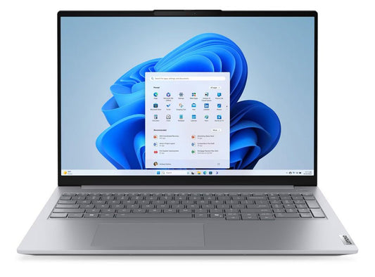 Lenovo ThinkBook 16 G8 - 16" WUXGA Ultra 5 225U, 16GB/512GB - Win 11 Pro Notebook - I Gaming Computer | Australia Wide Shipping | Buy now, Pay Later with Afterpay, Klarna, Zip, Latitude & Paypal