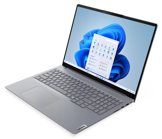 Lenovo ThinkBook 16 G9 (21US) - 16" Core 7 240H, 16GB/512GB - Win 11 Pro Notebook - I Gaming Computer | Australia Wide Shipping | Buy now, Pay Later with Afterpay, Klarna, Zip, Latitude & Paypal